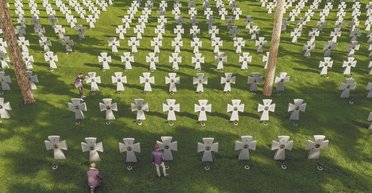 Очень большое значение: в правительстве определились с местом военного кладбища под Киевом