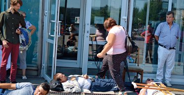 После трансплантации. Три истории украинцев, выживших благодаря пересадке органа