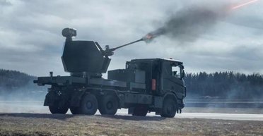 Україна вперше отримає шведські системи ППО TRIDON Mk 2: що відомо про зброю (відео)