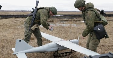 Більше БПЛА впадуть у країнах НАТО: у США оцінили збільшення чисельності армії РФ