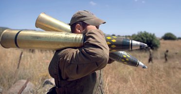 Все свое. Как Израиль стал одним из лидеров мирового рынка оружия