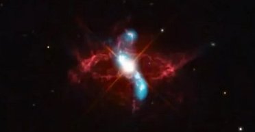 Незвичайний яскравий термоядерний вибух виявили в рідкісній системі поруч із Чумацьким Шляхом (фото)