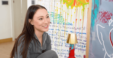 Фіналістка "Холостяка" показала свою квартиру в центрі Києва (фото)