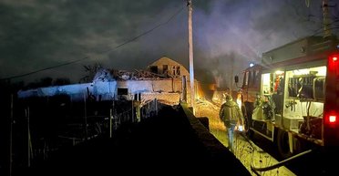 Ночная атака дронов: на Николаевщине ранены 11 человек, в Одессе применяются экстренные отключения