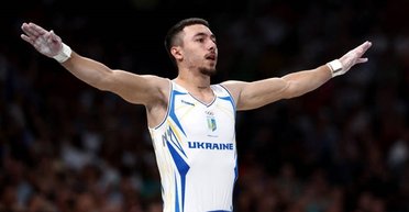 Украинец Чепурной стал двукратным призером этапа Кубка мира по спортивной гимнастике