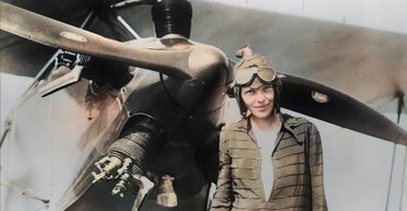 Вчені думали, що знайшли в океані літак Амелії Ергарт: чим він був насправді (фото)