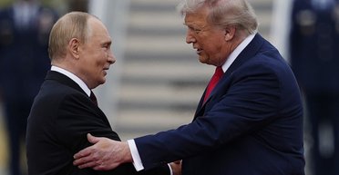 "Він боїться США": Трамп відповів, чи планує захопити Путіна за зразком Мадуро (відео)