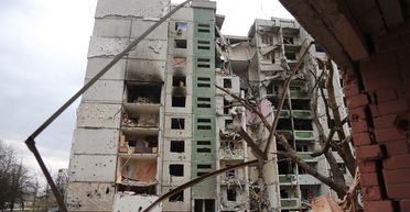 Разбитое сердце. Репортаж из несдавшегося Чернигова