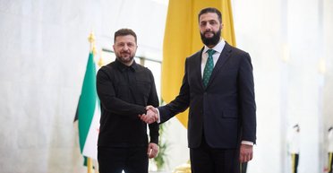 Україна домовилася з Сирією про співпрацю у сфері безпеки та економіки, — Зеленський
