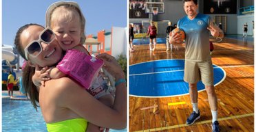 Джеджула з колишньою дружиною влаштували публічні з'ясування стосунків та перейшли на особистості