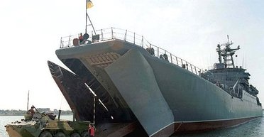 Заняты другим: в РФ отложили утилизацию кораблей ВМС Украины в Крыму, — росСМИ