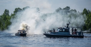 Оккупанты заявили о прорыве ВСУ на левом берегу Херсонской области: что известно (фото, карта)