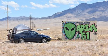 Землю продолжает трясти: землетрясения произошли в Зоне 51 в США и на Карибах