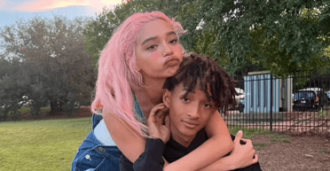 Син Вілла Сміта показав рідкісні кадри зі своєю дівчиною (фото)