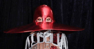 Бейонсе виступила в образі від українського дизайнера (фото)