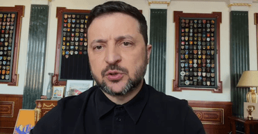 Спільник Путіна: Зеленський нагадав про роль Ірану у війні РФ проти України