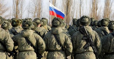 Боятся НАТО: Путин увеличил численность ВС РФ на 170 тысяч человек, — Минобороны