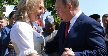 Кто блокирует поставки оружия Украине. В Европе начали вскрываться агенты Кремля