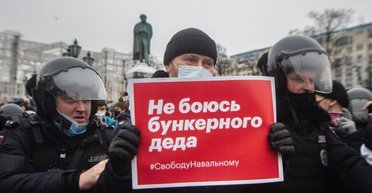 Путин не боится: в России существует несколько ветвей протеста, но для Украины они деструктивные, — эксперт