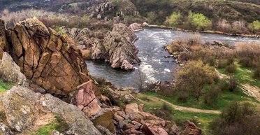 Священный путь скифов. Путешествие по Южному Бугу