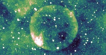 У космосі виявлено таємничу ідеальну сферу: астрономи не можуть її пояснити (фото)