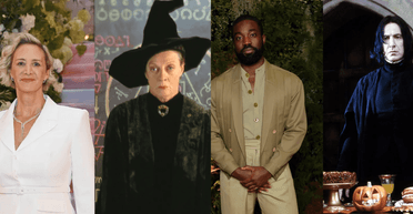 Клоны легенд: как выглядят новые актеры сериала о Гарри Поттере (фото)