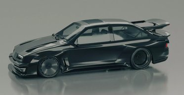 Классика на новый лад: культовый спортивный Ford 80-х получит современную версию (фото)