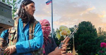 Больше не террористы: отправятся ли 40 тысяч боевиков Талибана воевать на стороне РФ против Украины?