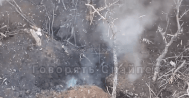 Не прожили й пів години: росіянам помстилися за розстріл українських полонених, — боєць ЗСУ (фото)