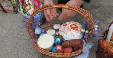Пасхальная корзина подорожала: сколько потратят украинцы в 2024 году (инфографика)