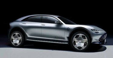 Mercedes выпустит электрических конкурентов Tesla и Porsche мощностью 1000 сил (фото)