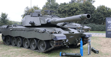 Новий британський танк Challenger 3 має кращі можливості, ніж російські T-90M, T-80BVM і Т-72Б3