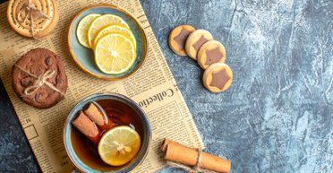 Вместо кофе: 5 причин каждый день пить чай с корицей