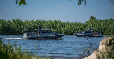 Мешает авиация РФ: ВСУ имеют три плацдарма на левобережье Херсонщины, — эксперт