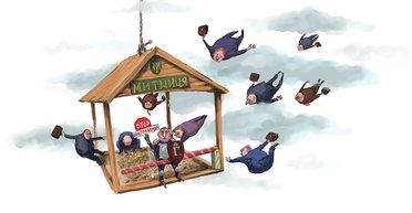 Война будет долгой. На что похожа украинская контрабанда