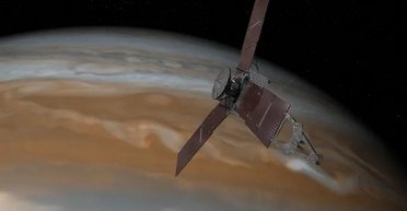 Апарат NASA за $1 млрд потрапив у небезпечну зону біля Юпітера і відключився: що відомо (фото)