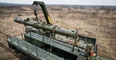 "Десятки Калибров" в месяц: РФ не способна восстановить запасы ракет, — ГУР