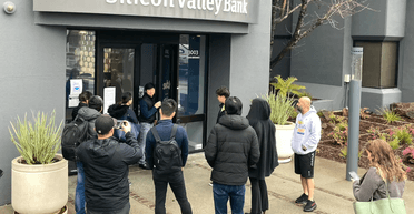 Ще не кінець: як банкрутство Silicon Valley Bank вплине на світову фінансову систему та Україну