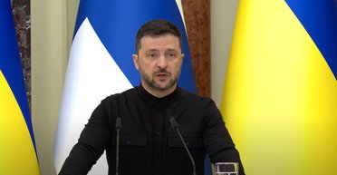 Атака дронов на Польшу: Зеленский сравнил действия России с аннексией Крыма (видео)