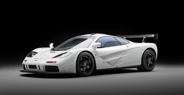 Найшвидше авто 90-х пішло з молотка за рекордні $25 мільйонів (фото)