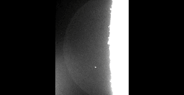 Астроном зняв два об'єкти, що впали на Місяць: їхня швидкість сягала 100 000 км/год (відео)