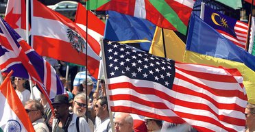 Какой видят Украину иностранцы, живущие в нашей стране