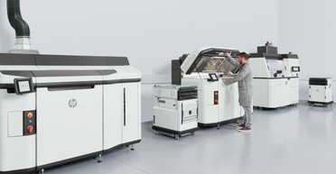 Сучасні можливості 3D-друку: найцікавіше про інноваційную технологію Multi Jet Fusion