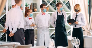 Бизнес в "красной зоне". Как будут работать предприниматели в условиях нового локдауна