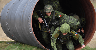 Операция "Труба 3.0": войска РФ утопили в газопроводе в Купянcке, — ОК "Север" (видео)