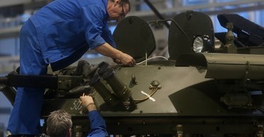 РФ за 2023 рік використала на виробництвах західні верстати та їхні запчастини на $355 млн, – Єрмак