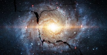 Тріщини у Всесвіті: астрономи вперше виявили результат Великого вибуху