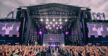 Atlas Weekend 2025: скільки коштують квитки, де проводять фестиваль і хто виступить