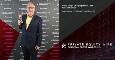 Инвестиционный фонд под управлением британского акционера COMINBANK Стефана Пола Пинтера стал обладателем престижной награды