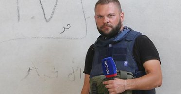 Коллеги Поддубного оставили его на произвол судьбы, когда в авто военкора влетел дрон (фото)